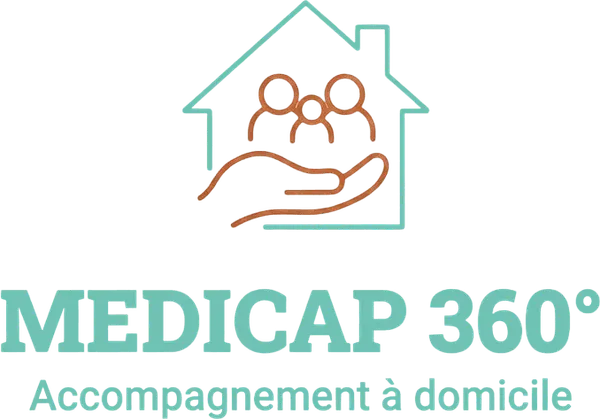 Médicap 360° Accompagnement à domicile